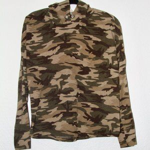 🍂 Fashion Q Camouflage Sweater  🍂